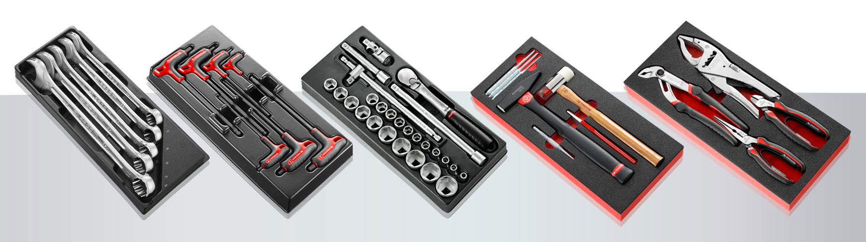 FACOM Module Trays Tool Kits Sets | ETS