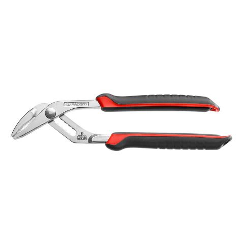 FACOM 193A.16CPE - 160mm Straight Half-Round Comfort Grip Pliers