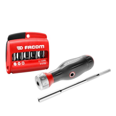 FACOM Screwdrivers Screwbits Keys Tools