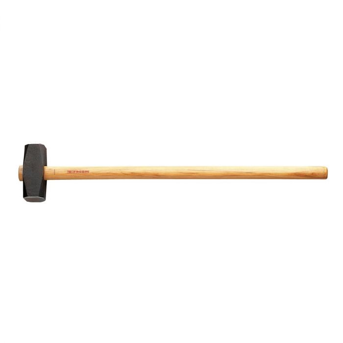 FACOM 1263H.400 - 4.8kg Square Face Sledge Hammer | ETS