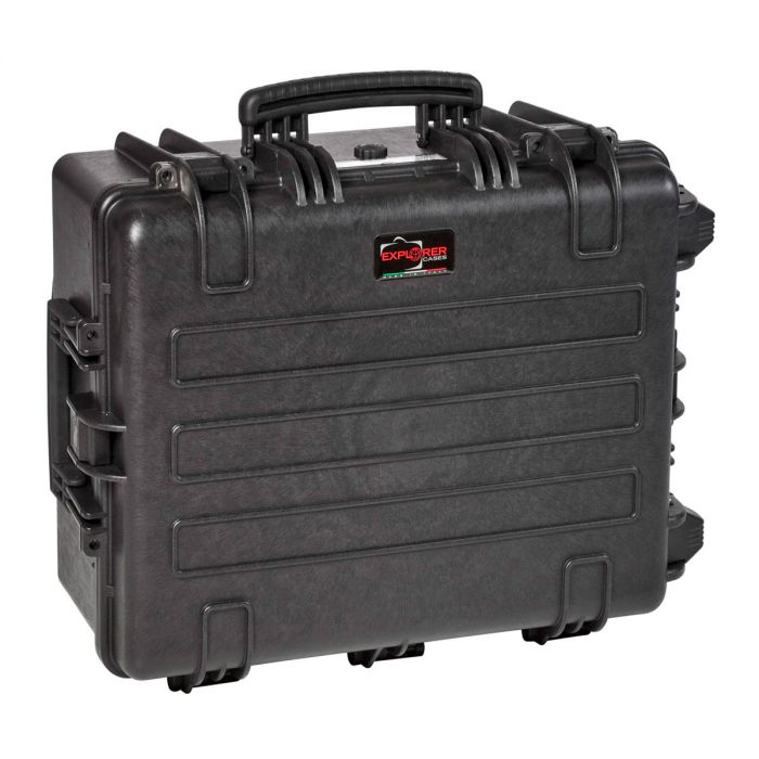 BV.FC2 - Medium Sealed Roller Flight Case Toolbox | ETS