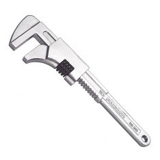 FACOM 105.280 - 70mm Chrome Monkey Wrench Spanner