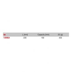 FACOM 1300EAPB - 150mm Metric Inch 0.01 Digital Calipers