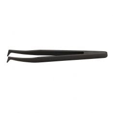 FACOM 150.P11 - 120mm Straight Smooth Nose Plastic Anti-Static Tweezers