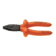 FACOM 187.18AVSE - 185mm Insulated Stubby Combination Pliers