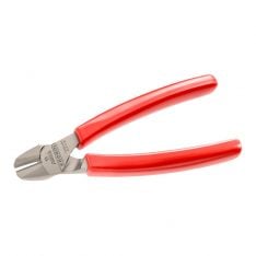 FACOM 192A.16G - 160mm High Power Diagonal Side Cutter PVC Grip Pliers