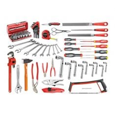 FACOM 2046.SG3A - 79pc General Services ToolKit + Cantilever Tool Box