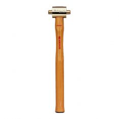 FACOM 208A.60A - 60mm Changeable Head Steel Body Mallet Handle