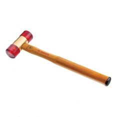 FACOM 207A.25CB - 25mm Changeable Head Aluminium Body Mallet