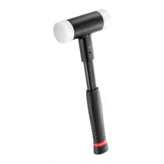 FACOM 212A.40 - 40mm x 840g Replaceable Nylon Head Dead Blow Hammer Mallet