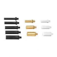 FACOM 217.GJ1 - 19pc Nylon Brass Aluminium Drift Punch Set