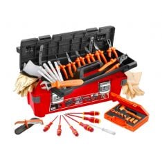 FACOM 2185C.VSE - 19pc Insulated Tools Kit + 26