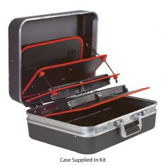 FACOM 2187C.VSE - 41pc Insulated Tools Kit + Technicians Case