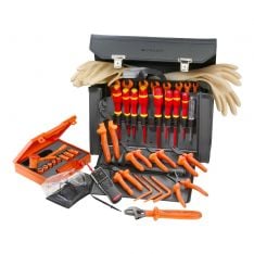 FACOM 2187C.VSE - 41pc Insulated Tools Kit + Technicians Case