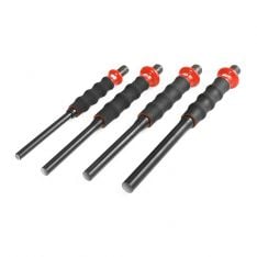 FACOM 249.GJ4 - 4pc Comfort Grip Parallel Drift Punch Set