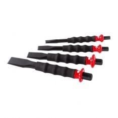 FACOM 263.GJ4 - 4pc Comfort Grip Engineers Chisel Set