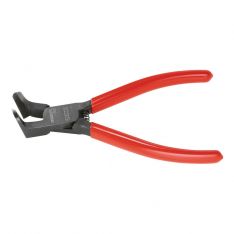 FACOM 396 - 150mm Flush End Cutter Precision Pliers for Plastic