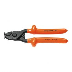 FACOM 412.14AVSE - 230mm Insulated Copper Aluminium Cable Cutter Cropper