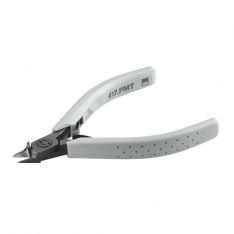 FACOM 416.PMT - Semi-Flush Fine Point-Nose Micro-Tech Cutter Plier