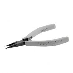 FACOM 432.MT - 120mm Straight Short Smooth Half-Round Micro-Tech Pliers