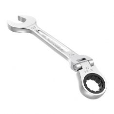 FACOM 467BF.XM - Metric Hinged Ratchet Combination Spanner