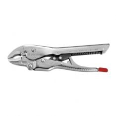 FACOM 580.10 - 250mm Short Nose Automatic Lock-Grip Pliers