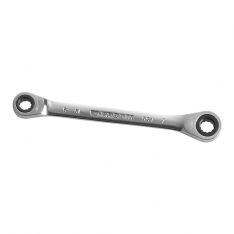 FACOM 64.XM - Metric Ratchet Flat Ring Spanner