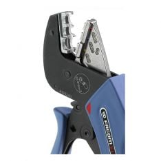 FACOM 673838 - Serkan Insulated Terminal Ratchet Crimper Plier