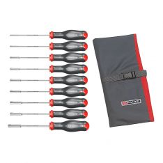 FACOM 74AT.JL14 - 14pc Metric 6pt Hex Socket Protwist Screwdriver Set