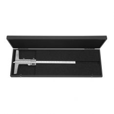 FACOM 811B - 240mm Metric 0.02 Depth Gauge