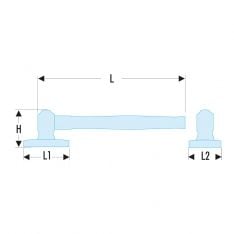 FACOM 862D.60 - Flat Sheet Metal Dresser