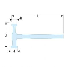 FACOM 866D.X - Shrinking Hammer