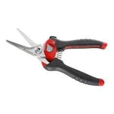 FACOM 980C - Offset Cut Comfort Grip Power Scissor Shears