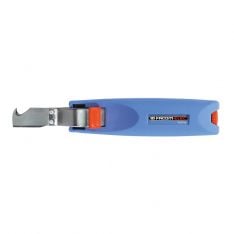 FACOM 985956PB - Hooked Jivaro Pivot Blade Cable Sheath Stripper