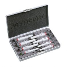 FACOM AEX.J2 - 8pc Torx Micro-Tech Precision Screwdriver Set