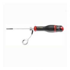 FACOM AN3.5X100SLS - 3.5x100mm SLS Tethered Parallel Slotted Protwist Screwdriver