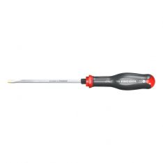 FACOM ATWH5.5X125 - 5.5x125mm Flared Slotted Protwist Bolster Hex Bar Screwdriver