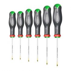 FACOM ATXR.J5 - 5pc Resistorx Protwist Screwdriver Set