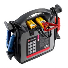 FACOM B124.1A - 12v + 24v Battery Booster + Charger