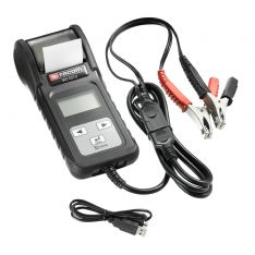 FACOM BAT.TESTU - USB Battery Tester With Printer