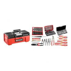 FACOM BPC16N.EL31 - 69pc Electricians Metric Tool Kit + Tool Box