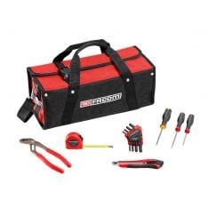 FACOM BS.SMBCM1PB - 16pc General Metric Tool Kit + Soft Bag