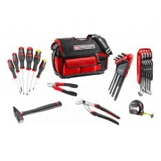 FACOM BS.T20CM28 - 30pc General Metric Tool Kit + Tool Bag