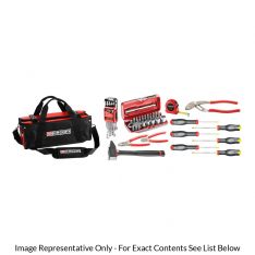 FACOM BSSMB.M500A - 52pc Technicians Metric Tool Kit + Tool Bag