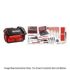 FACOM BST20.EL32 - 94pc Electricians Metric Tool Kit + Tool Bag