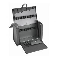 FACOM BV.7A - Leather Fold Down Front Tool Case