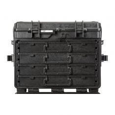 FACOM BV.FC4S - 4 Drawer Sealed Roller Flight Case Toolbox