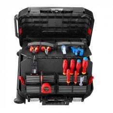 FACOM BV.R30CM2PB - 16Pc Electricians Tool Kit + Tool Case