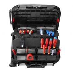 FACOM BV.R30ELEC56 - 56Pc Electricians Tool Kit + Tool Case