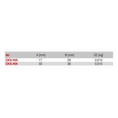 FACOM CKS.45-6A - Tool Hook For Hammers